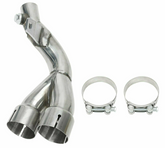 Performance Exhaust Downpipe for YAMAHA YZF-R6 R600 2006-2019
